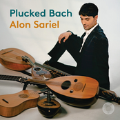 Plucked Bach - Cello Suites