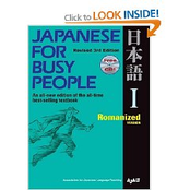 Japanese For Busy People I