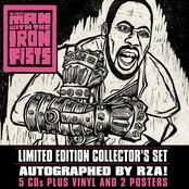 The Man With The Iron Fists : Deluxe Ultra Pak