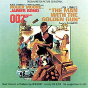 The Man With The Golden Gun by John Barry