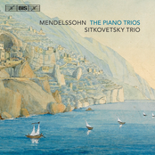 Mendelssohn - The Piano Trios