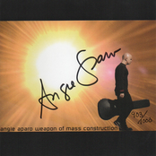 Angie Aparo: Weapon of Mass Construction