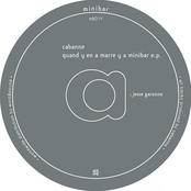 Quand Y En A Marre Y A Minibar EP