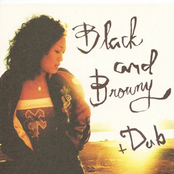 black and browny + dub