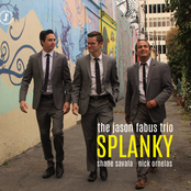 Jason Fabus Trio: Splanky