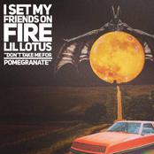 Don't Take Me for Pomegranate