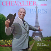 Chevalier chante Paris