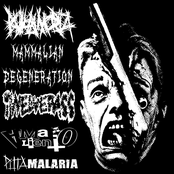 Bulha Morta / Mammalian Degeneration / Twelvepass / MaL AlientO / Puta Malaria