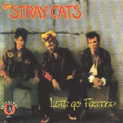 Baby Don't Drag Me Down by Stray Cats