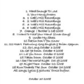 Run Towards The Sun 2008