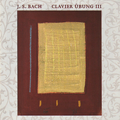 Bach: Clavier Übung III