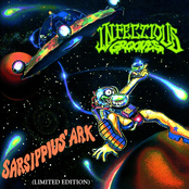 Infectious Grooves: SARSIPPIUS' ARK (Limited Edition)