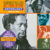 Financial Endorsement by Gregory Isaacs