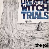 The Fall - Live at the Witch Trials Artwork