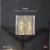 Laos. Lam Saravane/Musique Pour Le khène
