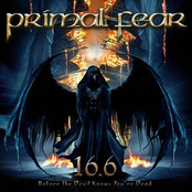 Riding The Eagle by Primal Fear