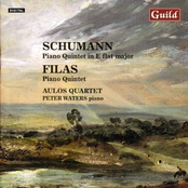 Music by Schumann & Filas, Aulos Quartet