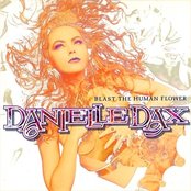 Danielle Dax - Blast the Human Flower Artwork