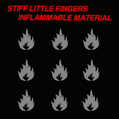 inflammable material