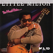 Count The Days by Little Milton