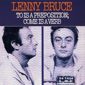 A Pretty Bizarre Show by Lenny Bruce