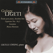 Ligeti: Piano Works