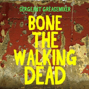 Bone The Walking Dead