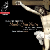 Buxtehude: Membra Jesu Nostri