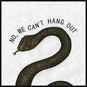 No, We Can't Hang Out