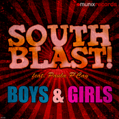 south blast! feat. paula p'cay