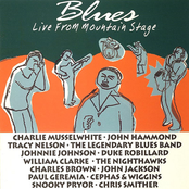 Blues Live From Mountain Stage