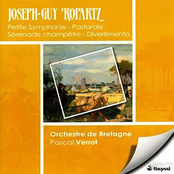 Ropartz, J.-G.: Petite Symphonie / Pastorales / Sons De Cloches / Serenade Champetre / Divertimento