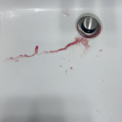 there was nothing to be ashamed of