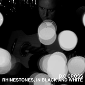 Rhinestones, in Black and White