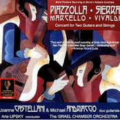 Concerti for Two Guitars and Strings