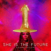 SHE IS THE FUTURE