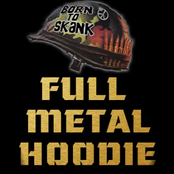 Full metal hoodie