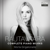 Rautavaara: Complete Piano Works