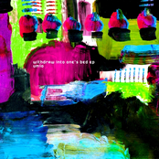 withdraw into one's bed