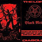 Nocturnal Evil by The Lord Diabolus