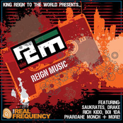 King Reign - "Reign Music" (EP)