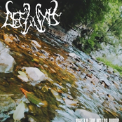 Softly The Water Burns...