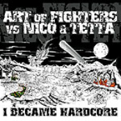 art of fighters vs. nico & tetta