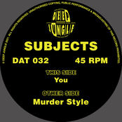 Murder Style / You
