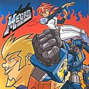 Megas Xlr