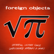 Cosmic Consciousness by Foreign Objects