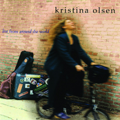 Walking Blues by Kristina Olsen