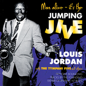 LOUIS JORDAN - Choo choo ch'boogie