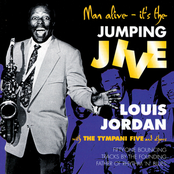 louis jordan on film 1942-1948