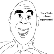 Now That's a Home Improvement